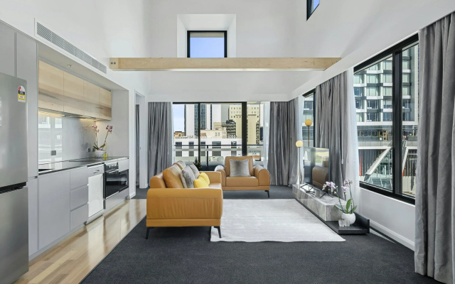 Hobart City Apartments