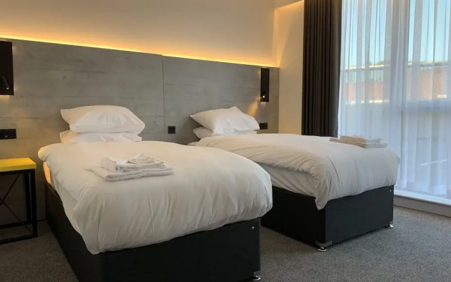 Motel Air - Glasgow Airport