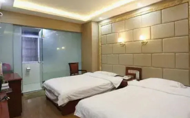 Happy Residence Fashion Hotel (East Station)
