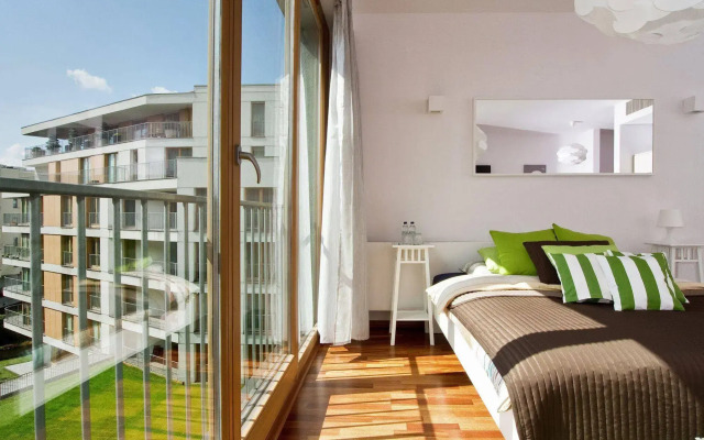 Wawel Angel Plaza Apartments by Amstra Luxury Apartments