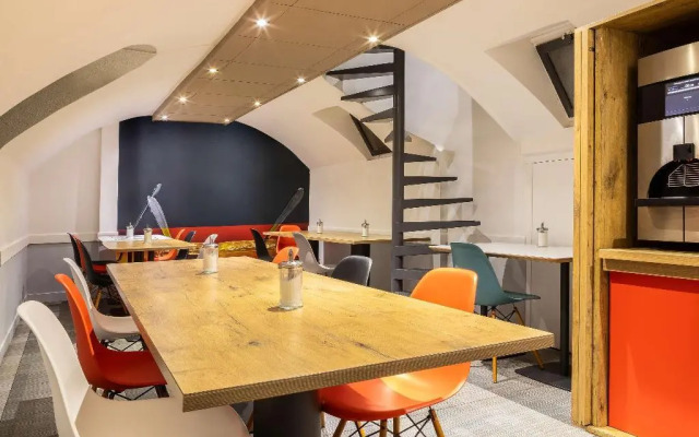 ibis Paris Maine Montparnasse 14ème