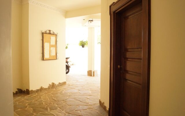 Villa Del Muro Torto