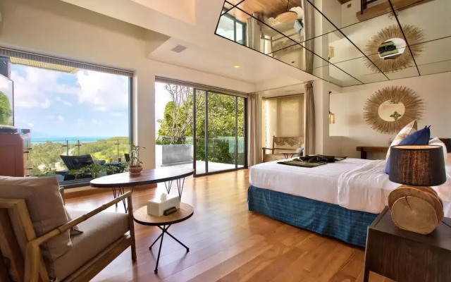 Villa Skyfall