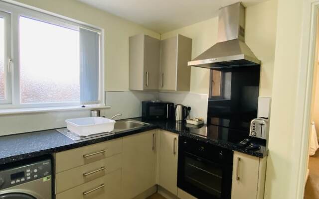 Impeccable 1-bed Apartment in Stockton-on-tees