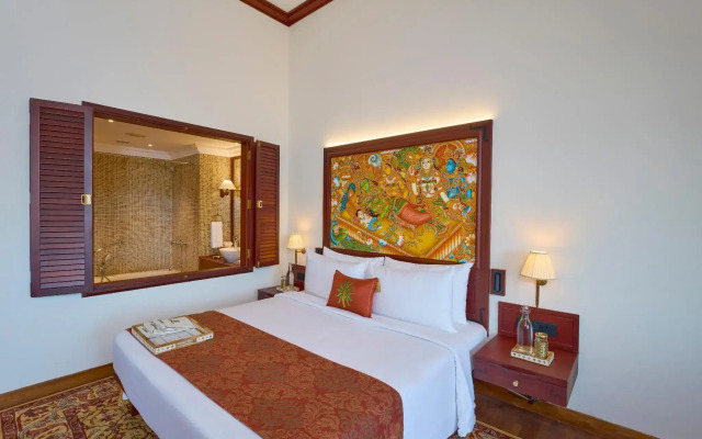 The Leela Ashtamudi, A Raviz Hotel