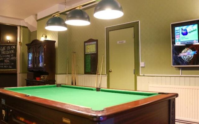 The Alexandra Pub