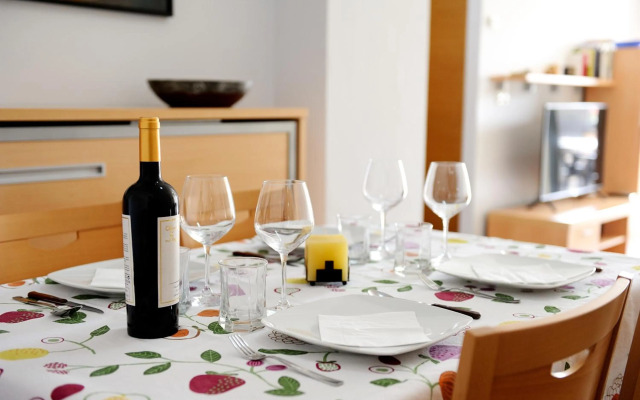 Apartamento Amplio. Vistas A La Playa