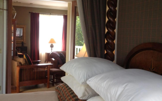 The Belvedere Inn & Restaurant