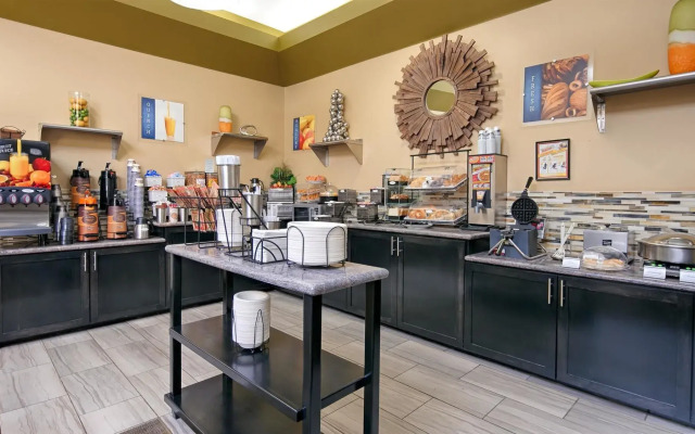 Best Western Canoga Park Motor Inn