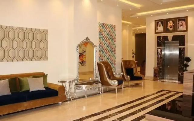 Nawat El Madinah Hotel