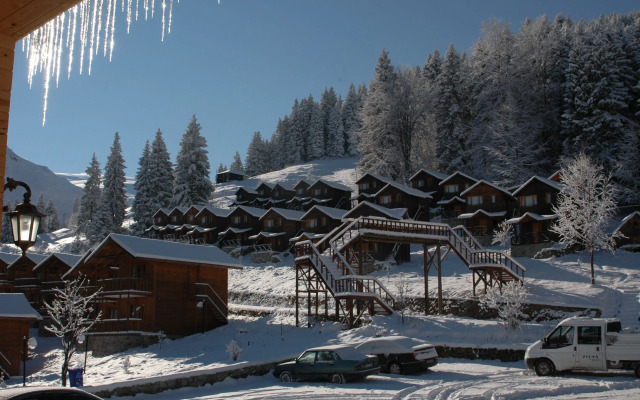 Hamsiköy Zitaş Bungalov & Restoran