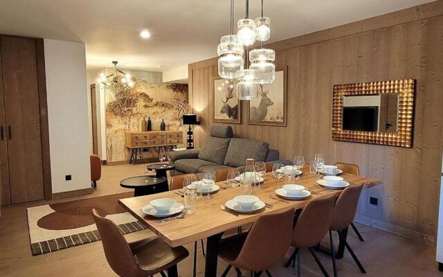 Appartement Les Gets, 5 pièces, 8 personnes - FR-1-598-99