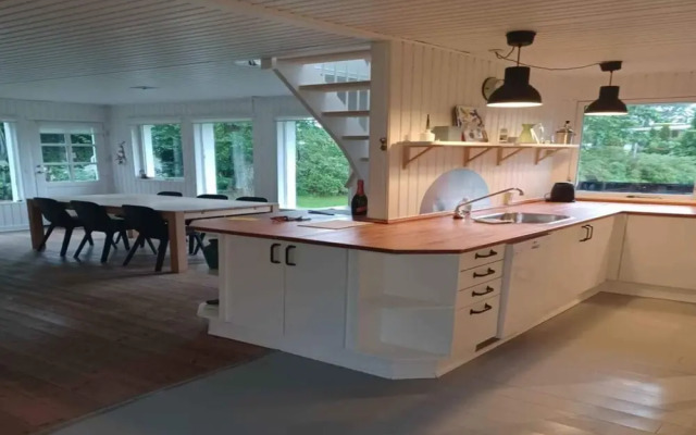 4 Star Holiday Home in Middelfart