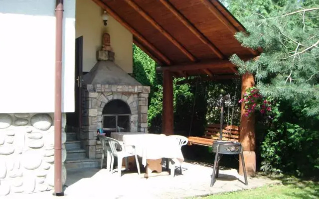 Czarna Góra - Pokoje