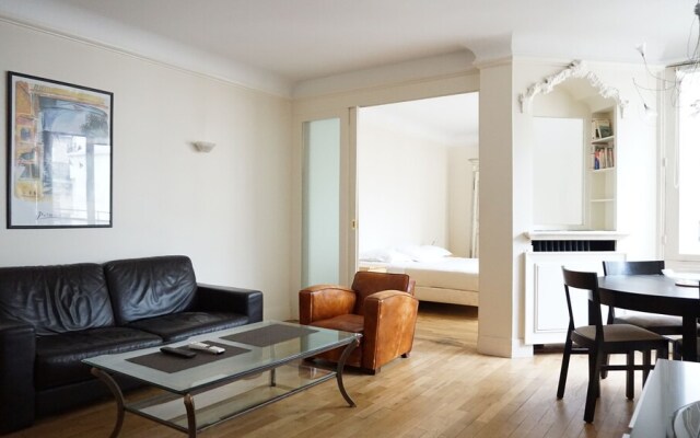 Etoile - 2 pièces - Paris 17