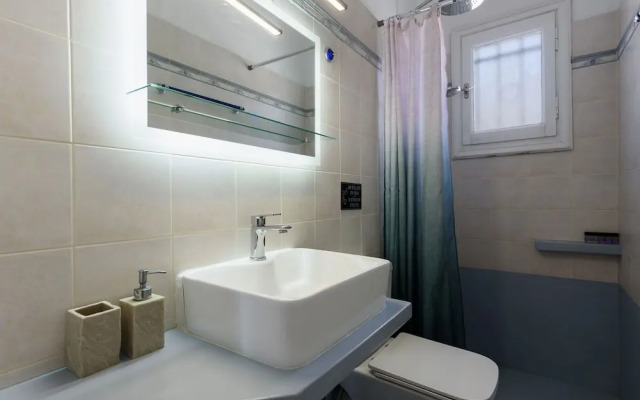 Aigaiou Avra Apartments
