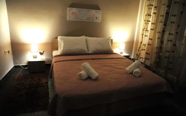 Kavala's central apartment