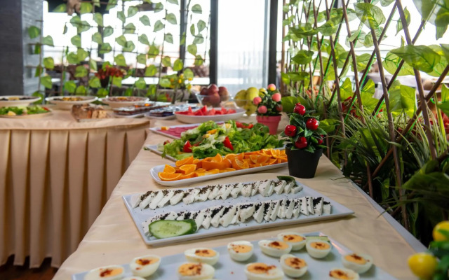 Grand Abimo Hotel