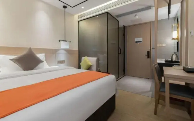 2020SMART Hotel (Sea World, Shui Wan MRT Station)