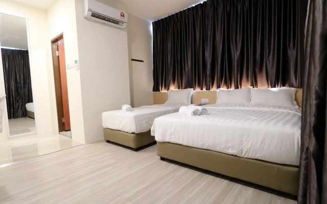 Place2stay Campus Hub