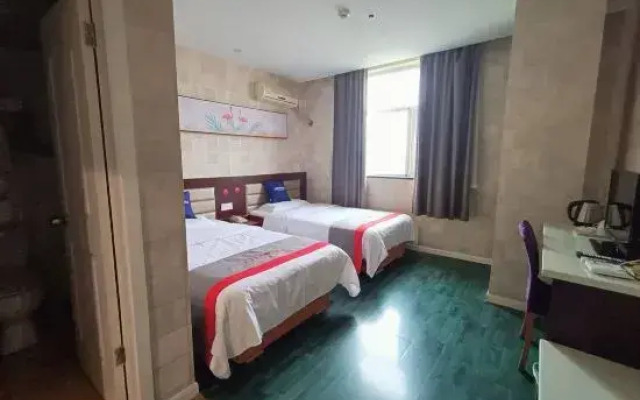 Yueyue Chain Hotel (Anqing No.2 People's Hospital)