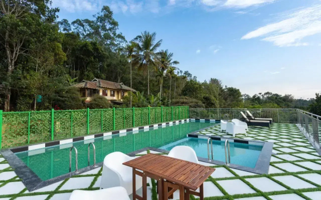 White Tea Estate House