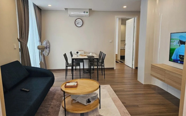 Ruby Serviced Apartment Phan Ke Binh – Guest Rooms – Hanoi