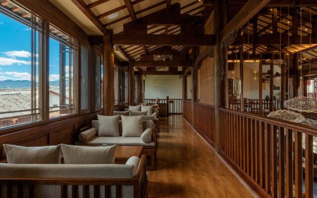 Lijiang Passing-Cloud Resort