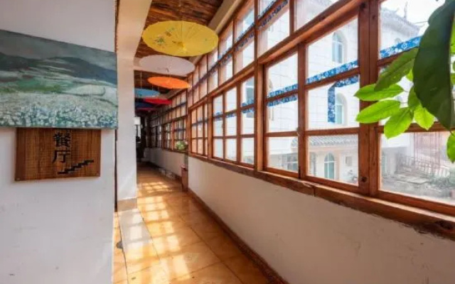 Wangshan Courtyard – Hotel Rooms – Kunming