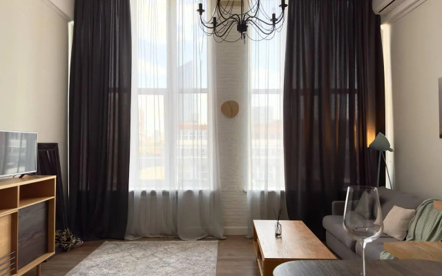 Апартаменты на улице Автозаводская