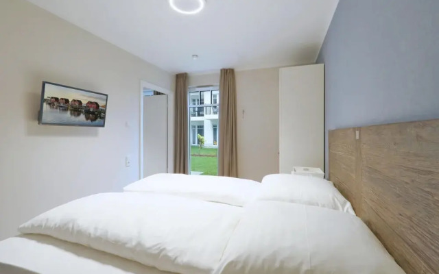 Baltischer Hof Apartment 16