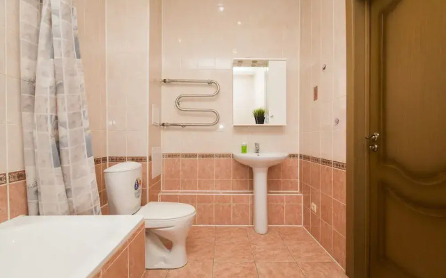 Апартаменты на Белинского 11/66, кв. 81