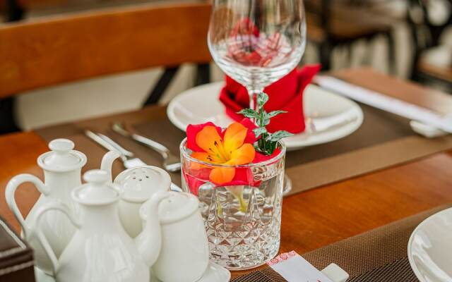 Green Eco Hotel Dalat