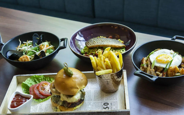 Mercure Bristol Holland House