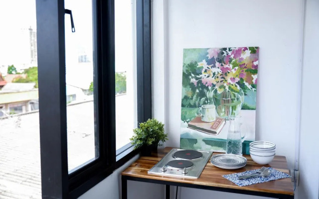 The Pattern Service Apartment