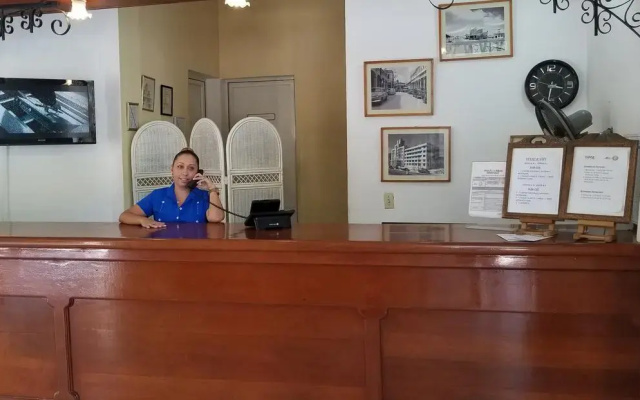 Hotel Paseo Habana