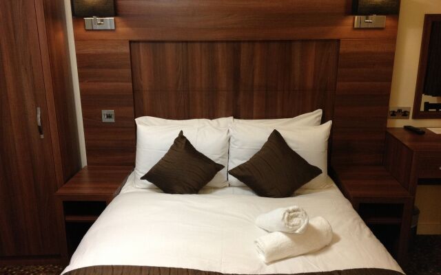 Prince Regent Hotel Excel London