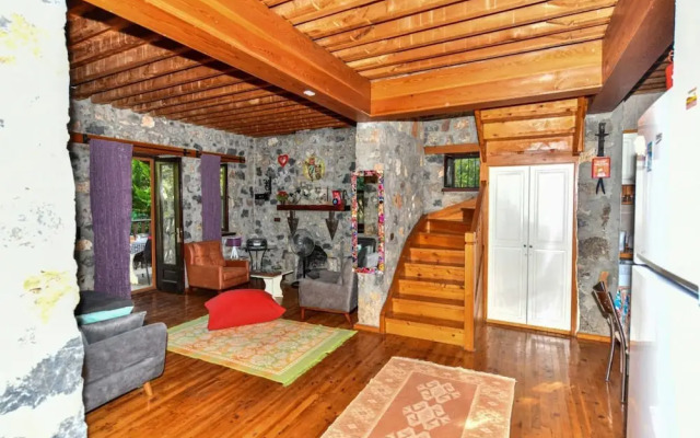 Peaceful Villa With Private Pool and Garden in Fethiye