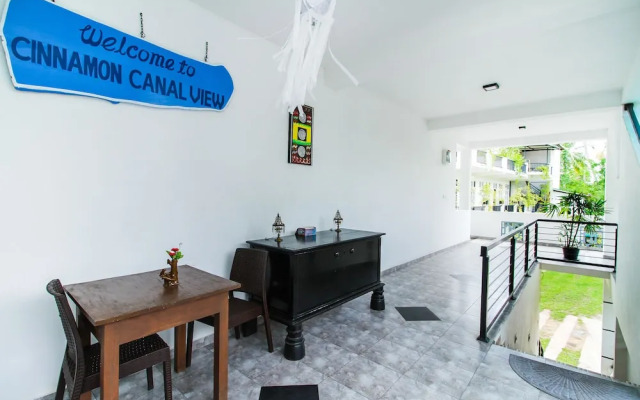 OYO 232 Cinnamon Canal View