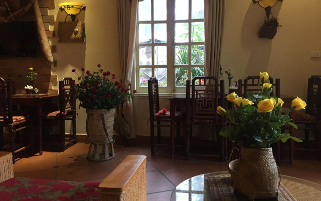 Thai Binh Sapa Hotel