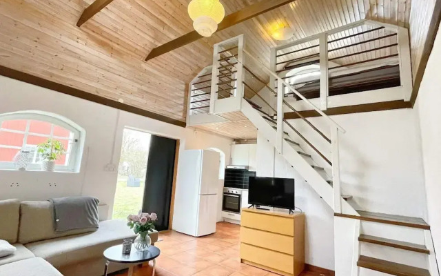 3 Person Holiday Home in Berga-by Traum