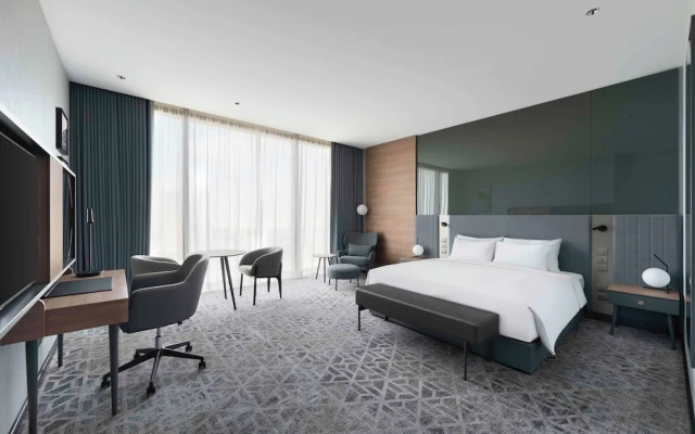 Radisson Blu Hotel, Riyadh Al Sahafa