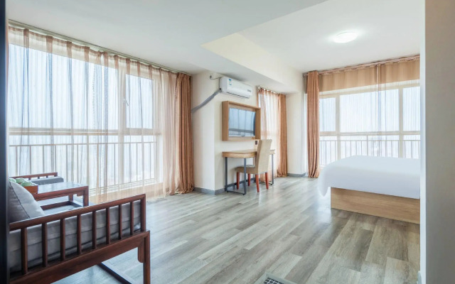 GreenTree Inn Weihai North Qingdao Road Express Hotel