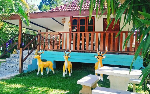 Fufu In Love Cottages & Campground