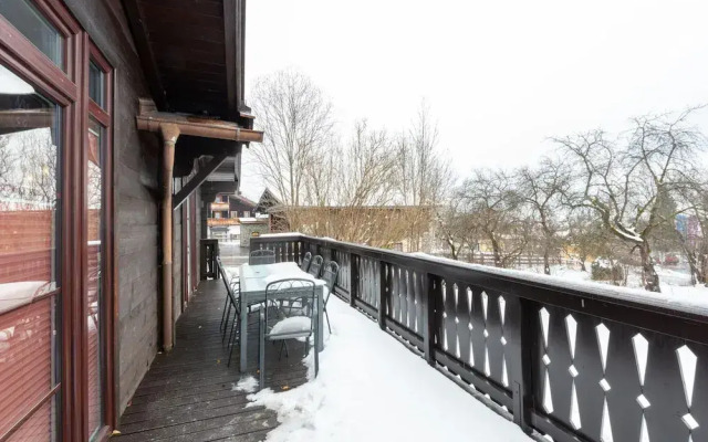 Traditional Holiday Home With Sauna in Niedernsill