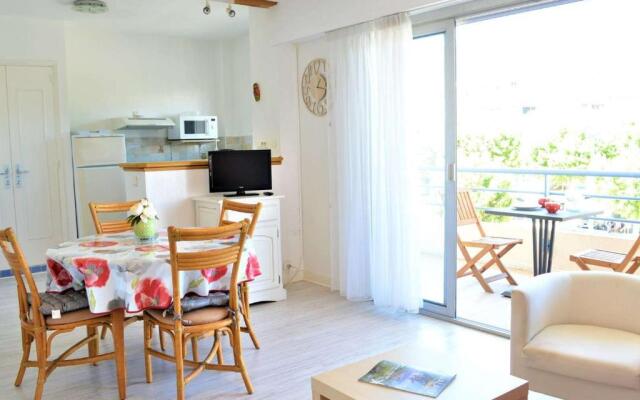 Appartement Cavalaire-sur-Mer, 3 pièces, 5 personnes - FR-1-226B-76