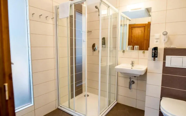 Wellness hotel Praděd Thamm