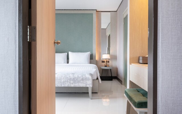 Manhattan Pattaya Hotel