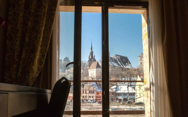 DoubleTree by Hilton Hotel Sighisoara - Cavaler