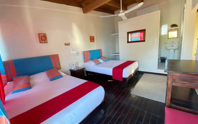 Hotel Vista Guamilule